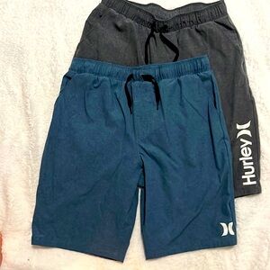 Hurley YL shorts